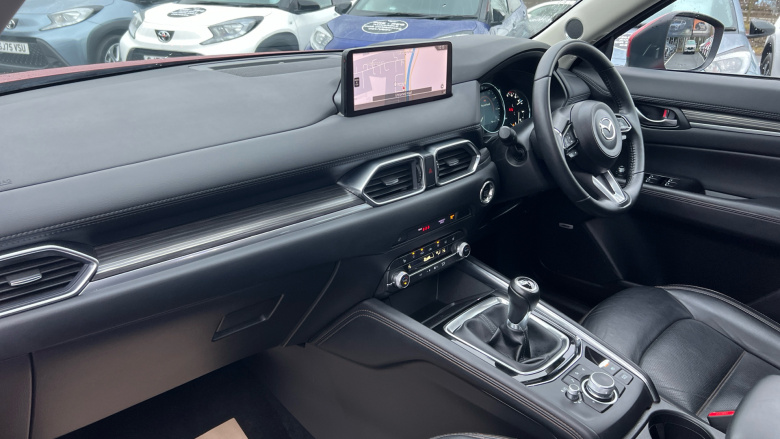 Mazda CX-5 2.0 e-Skyactiv G MHEV Exclusive-Line 5dr Petrol Estate